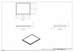 23x28-Modern-Ceiling-Vent Cover-TRM Metal- 28x23
