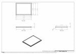 23x30-Modern-Ceiling-Vent Cover-TRM Metal- 30x23