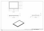 23x31-Modern-Ceiling-Vent Cover-TRM Metal- 31x23