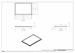 23x33-Modern-Ceiling-Vent Cover-TRM Metal- 33x23