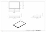 23x35-Modern-Ceiling-Vent Cover-TRM Metal- 35x23