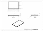 23x36-Modern-Ceiling-Vent Cover-TRM Metal- 36x23