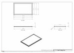 23x37-Modern-Ceiling-Vent Cover-TRM Metal- 37x23