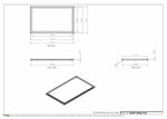 23x38-Modern-Ceiling-Vent Cover-TRM Metal- 38x23