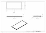 23x49-Modern-Ceiling-Vent Cover-TRM Metal- 49x23