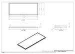 23x57-Modern-Ceiling-Vent Cover-TRM Metal- 57x23