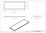 23x67-Modern-Ceiling-Vent Cover-TRM Metal- 67x23