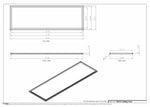 23x72-Modern-Ceiling-Vent Cover-TRM Metal- 72x23