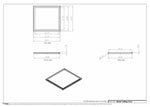 24x26-Modern-Ceiling-Vent Cover-TRM Metal- 26x24