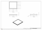24x27-Modern-Ceiling-Vent Cover-TRM Metal- 27x24