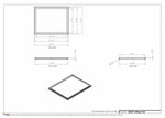 24x30-Modern-Ceiling-Vent Cover-TRM Metal- 30x24