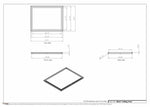 24x31-Modern-Ceiling-Vent Cover-TRM Metal- 31x24