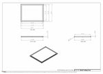 24x32-Modern-Ceiling-Vent Cover-TRM Metal- 32x24