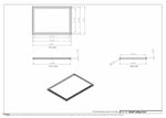 24x34-Modern-Ceiling-Vent Cover-TRM Metal- 34x24