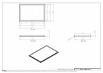 24x36-Modern-Ceiling-Vent Cover-TRM Metal- 36x24
