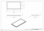 24x46-Modern-Ceiling-Vent Cover-TRM Metal- 46x24
