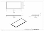 24x50-Modern-Ceiling-Vent Cover-TRM Metal- 50x24