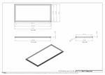 24x51-Modern-Ceiling-Vent Cover-TRM Metal- 51x24