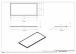 24x52-Modern-Ceiling-Vent Cover-TRM Metal- 52x24