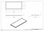 24x54-Modern-Ceiling-Vent Cover-TRM Metal- 54x24