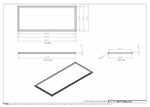 24x57-Modern-Ceiling-Vent Cover-TRM Metal- 57x24