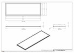 24x70-Modern-Ceiling-Vent Cover-TRM Metal- 70x24