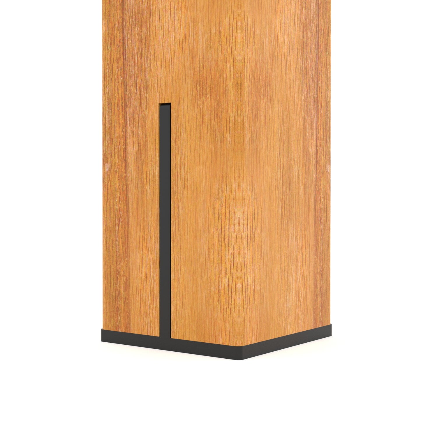 Concealed Post Tie