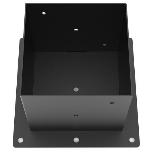 Full Post Bracket 11G - 8x8 - 4 Pack