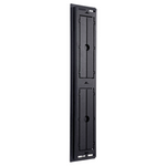 17.5x50.5 - Classic Drop-in Air Vent, Flush Floor-Matching, All Metal, Floor Vent Cover - TRM Metal  50.5x17.5