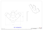 W - Connector Plates
