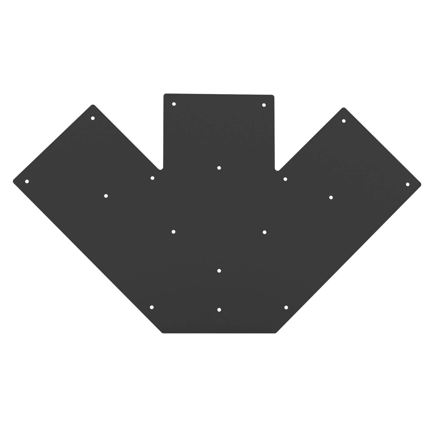 W - Connector Plates