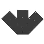 W - Connector Plates