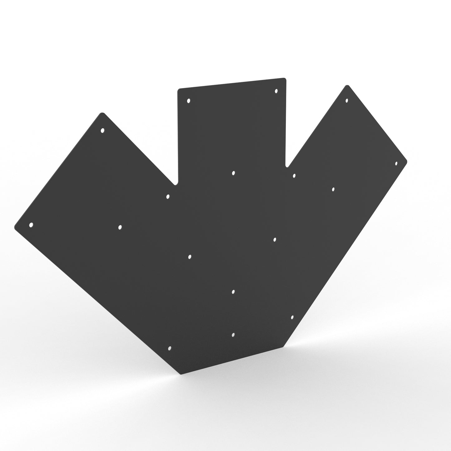 W - Connector Plates