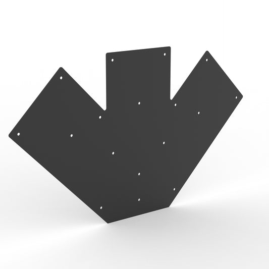 W - Connector Plates