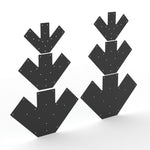 W - Connector Plates