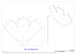 W - Connector Plates