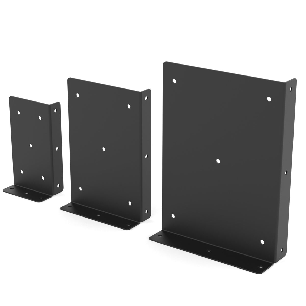Universal Post Brackets - Post Anchor Brackets – TRM Metal Products