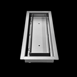 4x12 Classic Drop-in Air Vent, Flush Floor-Matching, All Metal, Floor Vent Cover (12x4)