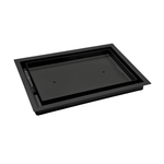 17.25x36 - Classic Drop-in Air Vent, Flush Floor-Matching, All Metal, Floor Vent Cover - TRM Metal 36x17.25