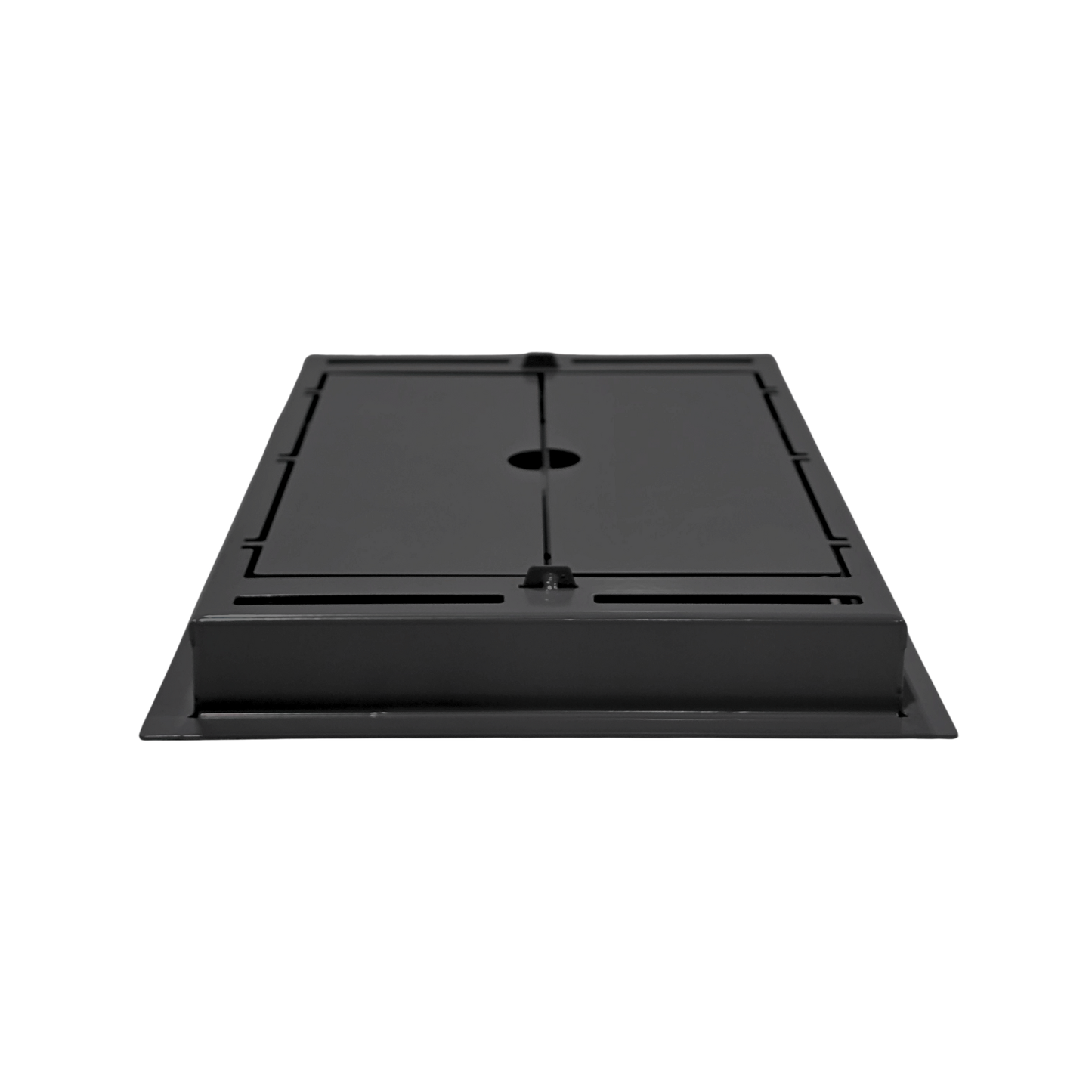 20.5x65 - Classic Drop-in Air Vent, Flush Floor-Matching, All Metal, Floor Vent Cover - TRM Metal  65x20.5