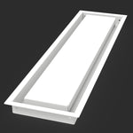 Custom Size Metal Vent - Floor, Wall or Ceiling - Made to Order - TRM Metal Products