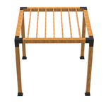 Pergola Kit with Rafter Brackets -4x4