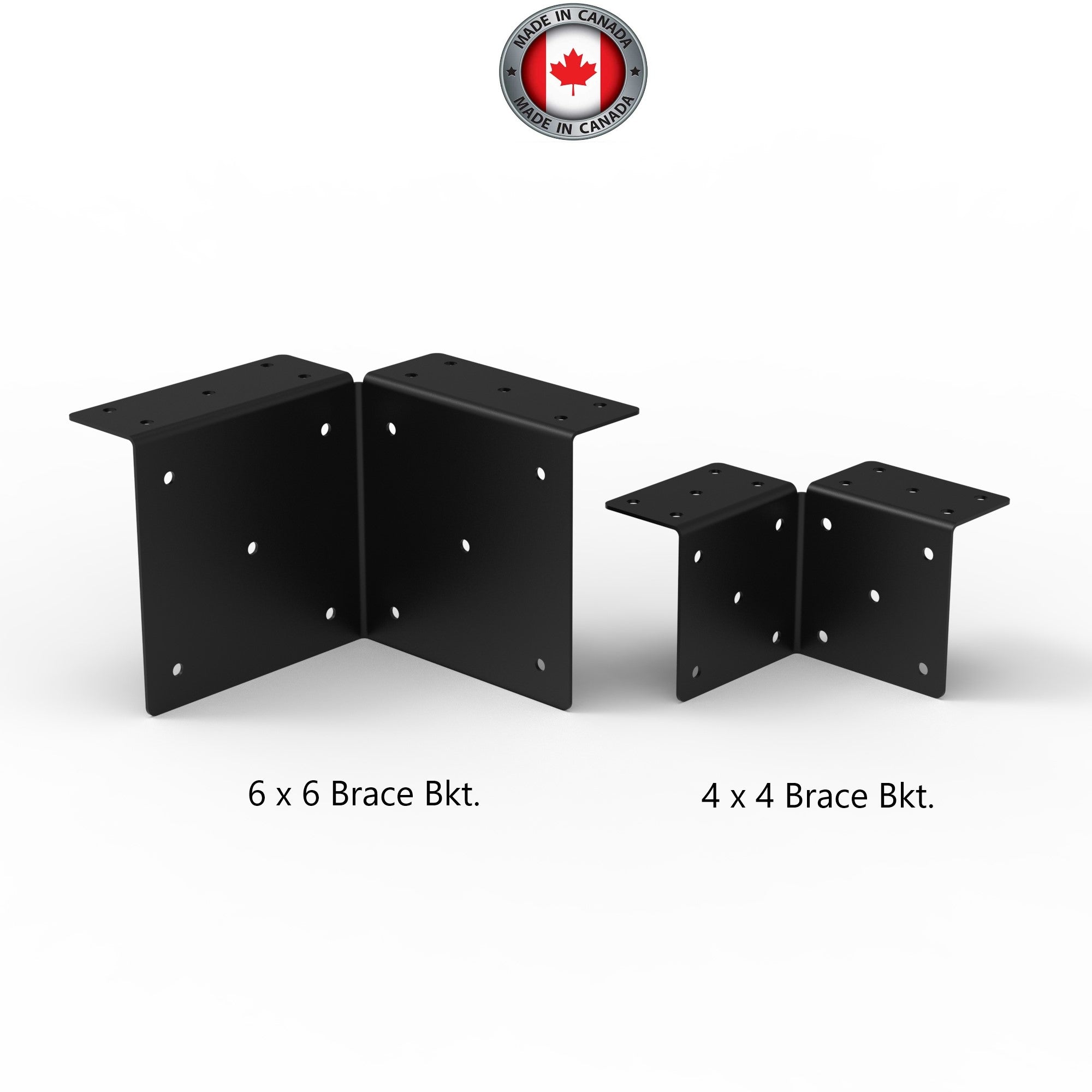 Brace Brackets (Inside Corner Brackets) TRM Metal Products