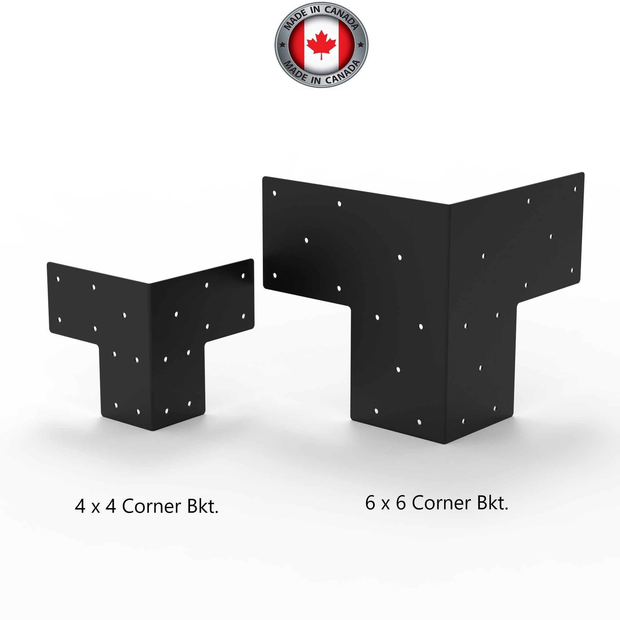 4x4 corner bracket -  Canada