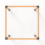 Pergola Kit - 4x4