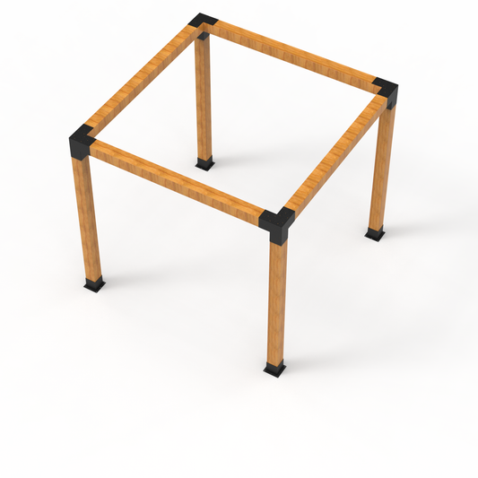 Pergola Kit for 6"X6" Wood Posts