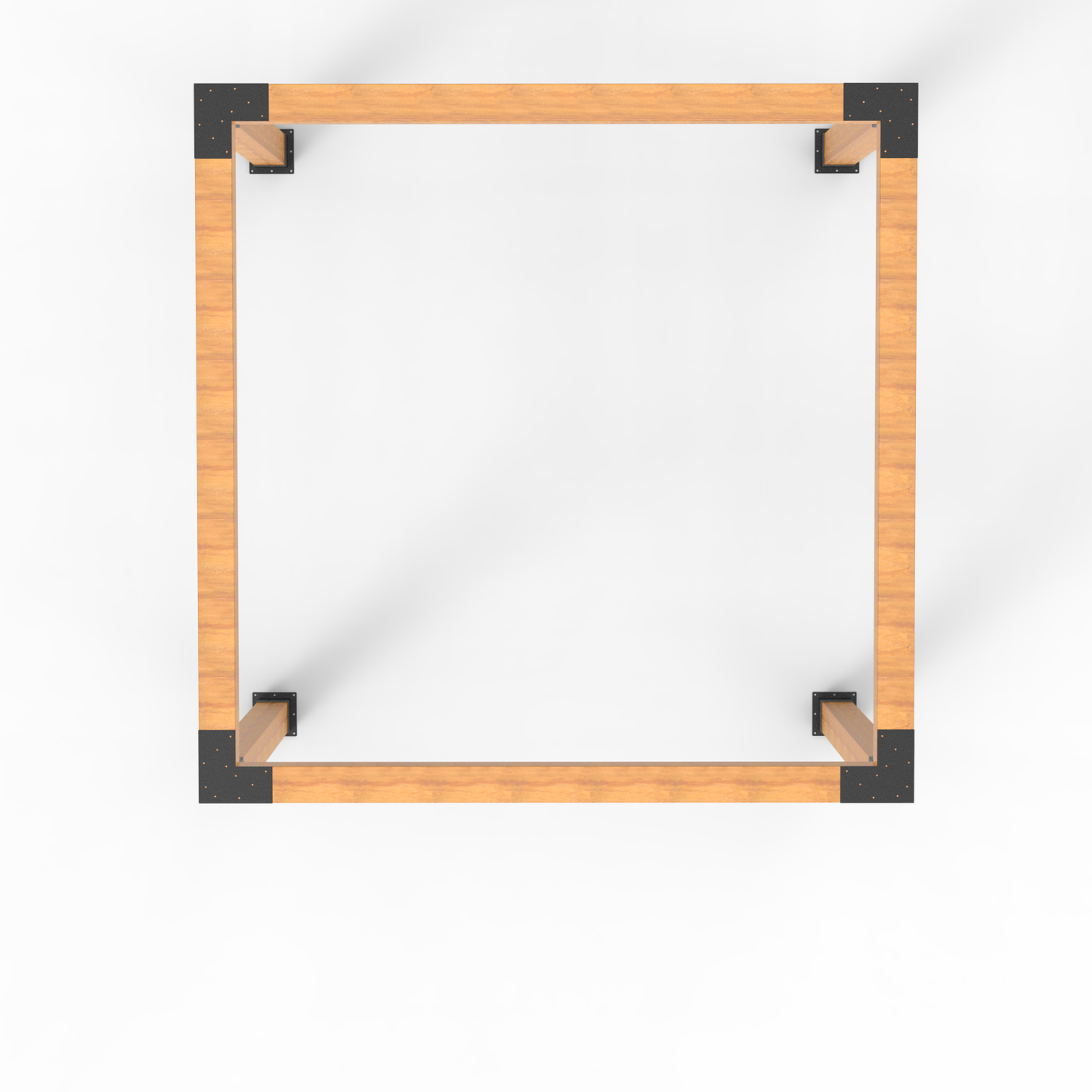 Pergola Kit for 6"X6" Wood Posts