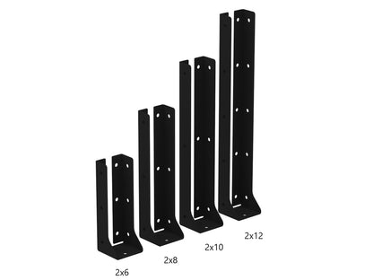 Joist Hanger (Finished Ends)