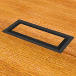 3x10 Classic Drop-in Air Vent, Flush Floor-Matching, All Metal, Floor Vent Cover (10x3)